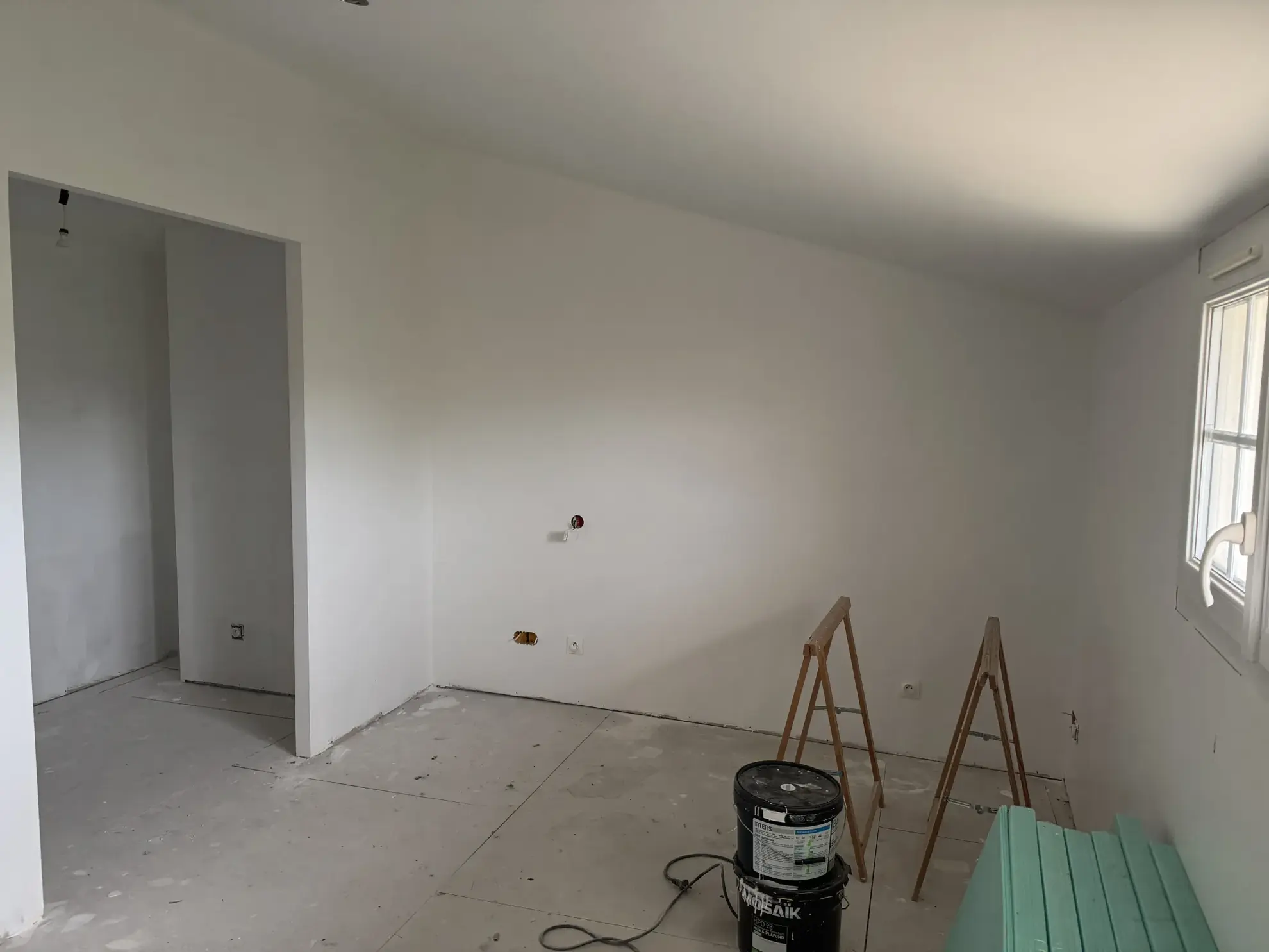Maison à rénover de 138 m² avec jardin et garage à Seysses proche Saint Lys 