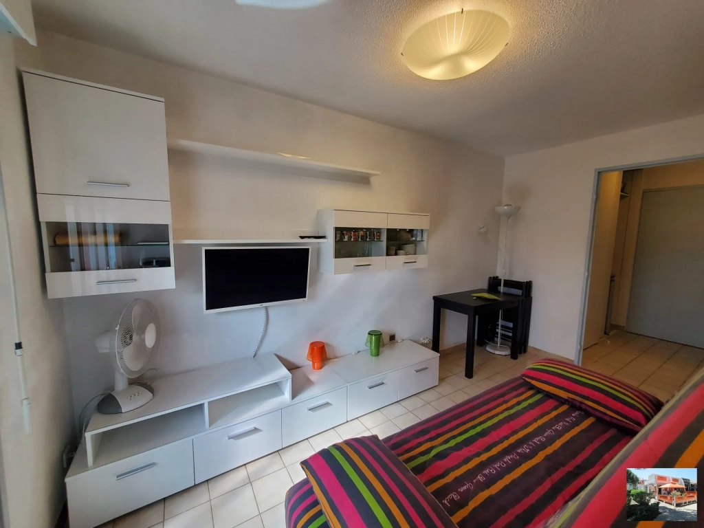 Appartement 2 pièces à La Motte du Couchant proche de la plage