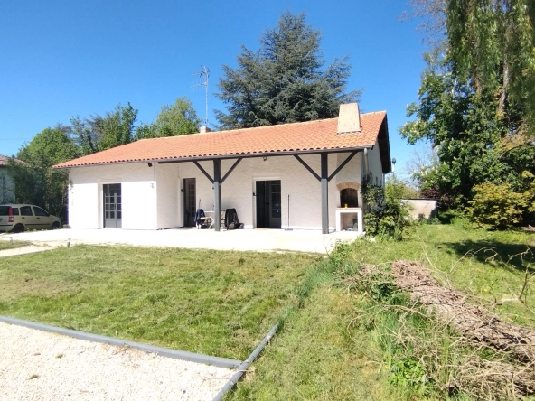 Maison de 93 m² avec deux logements à Mignaloux-Beauvoir - Terrain de 2944 m²