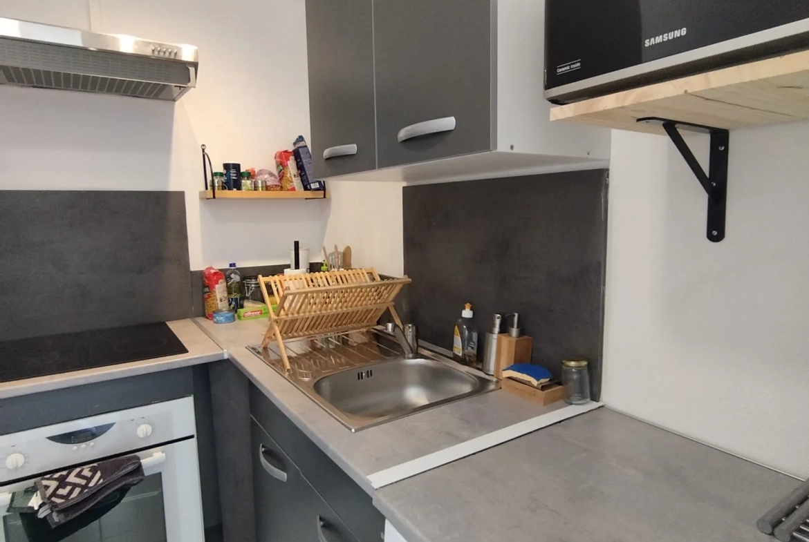 Maison de 93 m² avec deux logements à Mignaloux-Beauvoir - Terrain de 2944 m² 