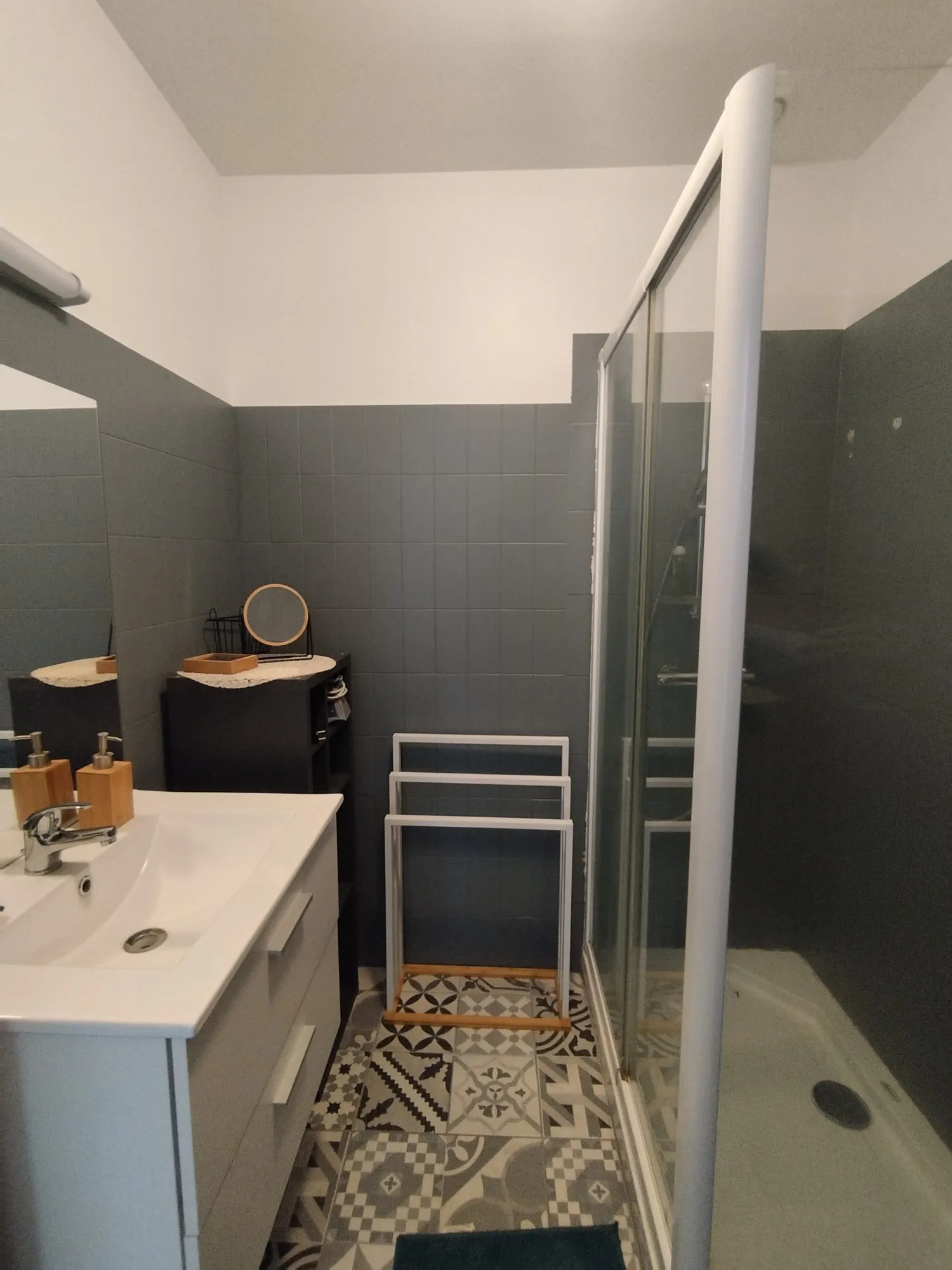 Maison de 93 m² avec deux logements à Mignaloux-Beauvoir - Terrain de 2944 m² 