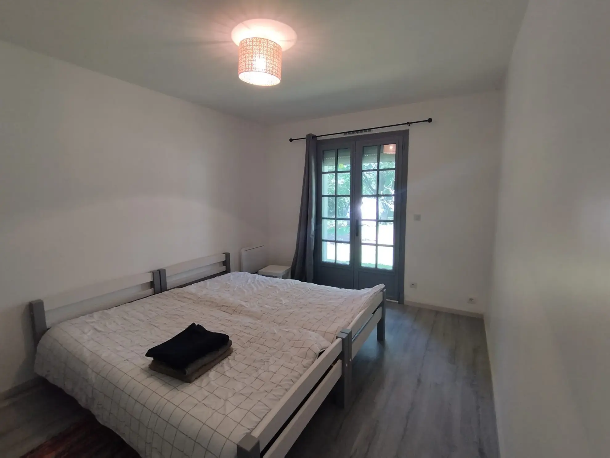Maison de 93 m² avec deux logements à Mignaloux-Beauvoir - Terrain de 2944 m² 