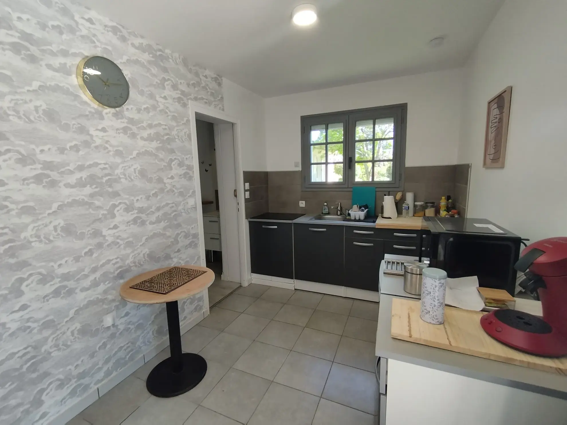 Maison de 93 m² avec deux logements à Mignaloux-Beauvoir - Terrain de 2944 m² 