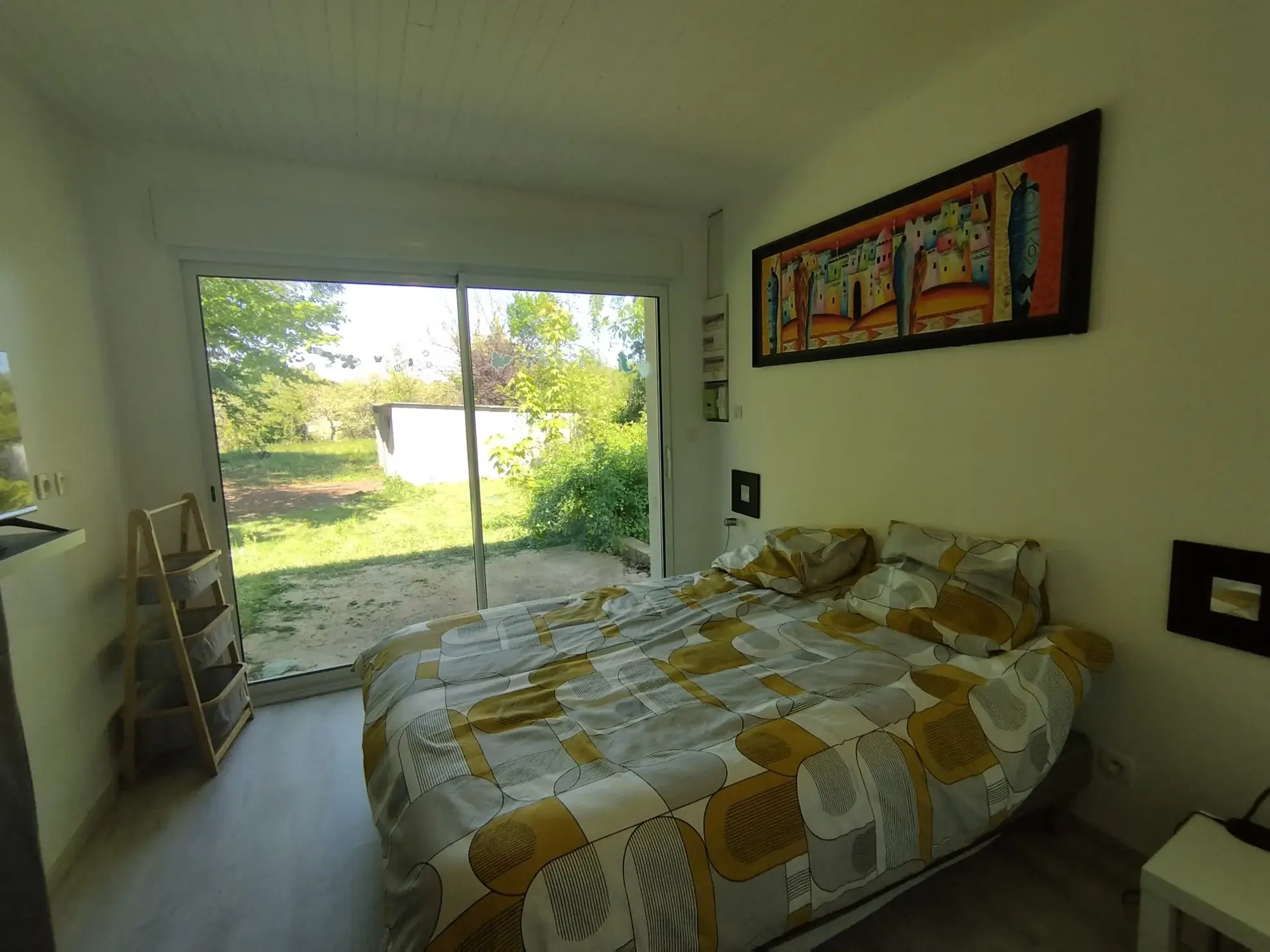Maison de 93 m² avec deux logements à Mignaloux-Beauvoir - Terrain de 2944 m² 