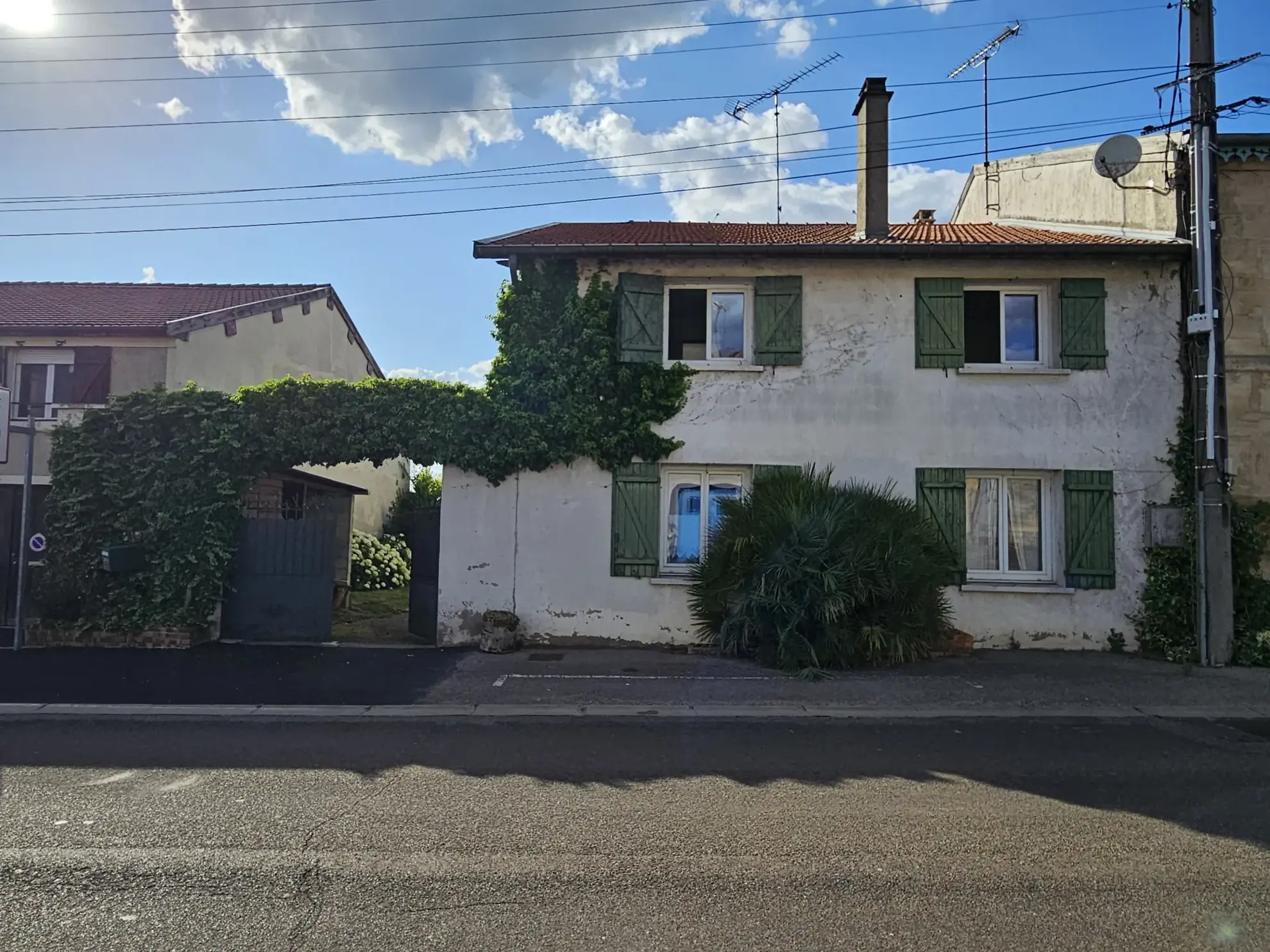 Belle maison familiale à Brillon-en-Barrois avec terrasse et grand terrain 