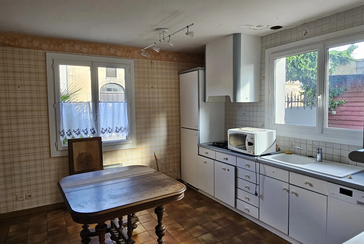 Belle maison familiale à Brillon-en-Barrois avec terrasse et grand terrain 