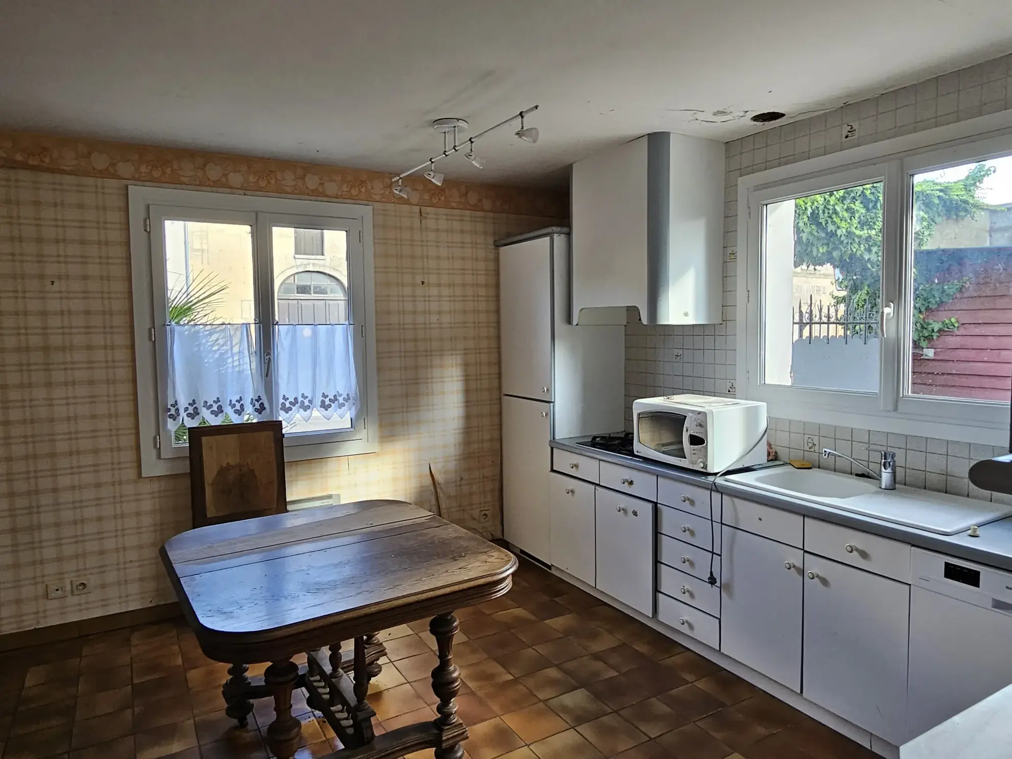 Belle maison familiale à Brillon-en-Barrois avec terrasse et grand terrain 