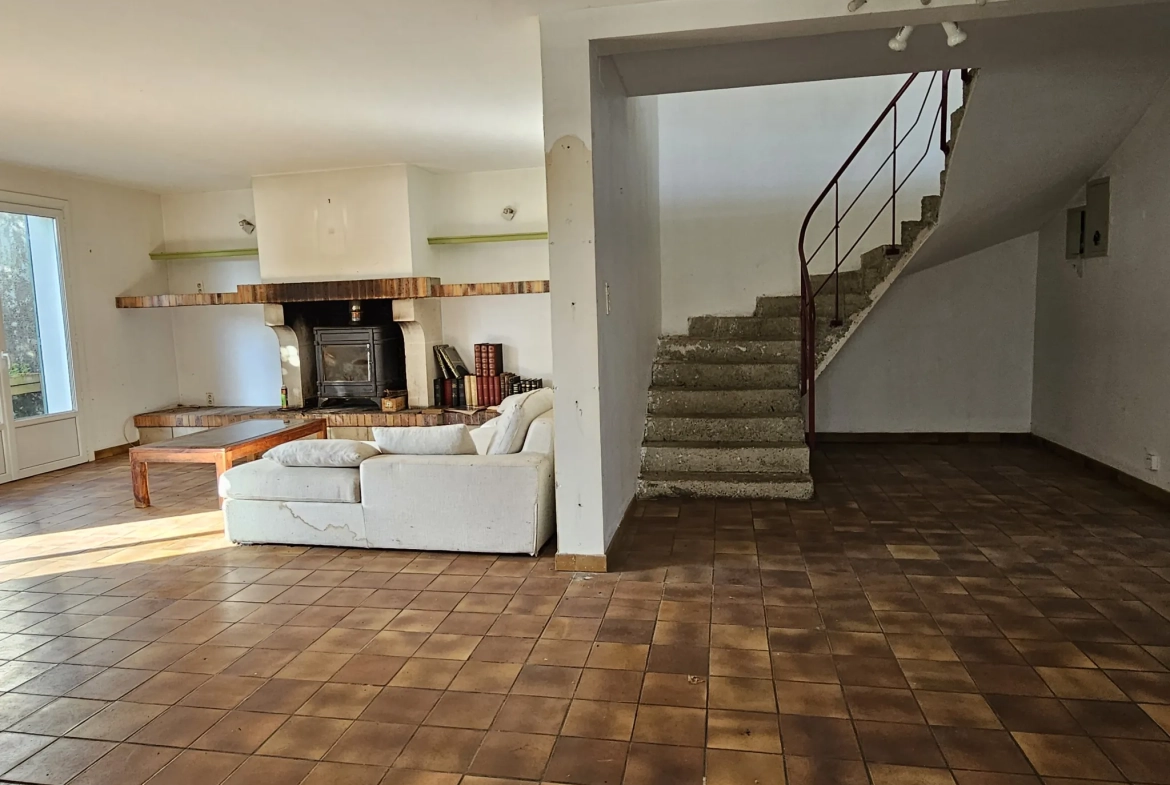 Belle maison familiale à Brillon-en-Barrois avec terrasse et grand terrain 