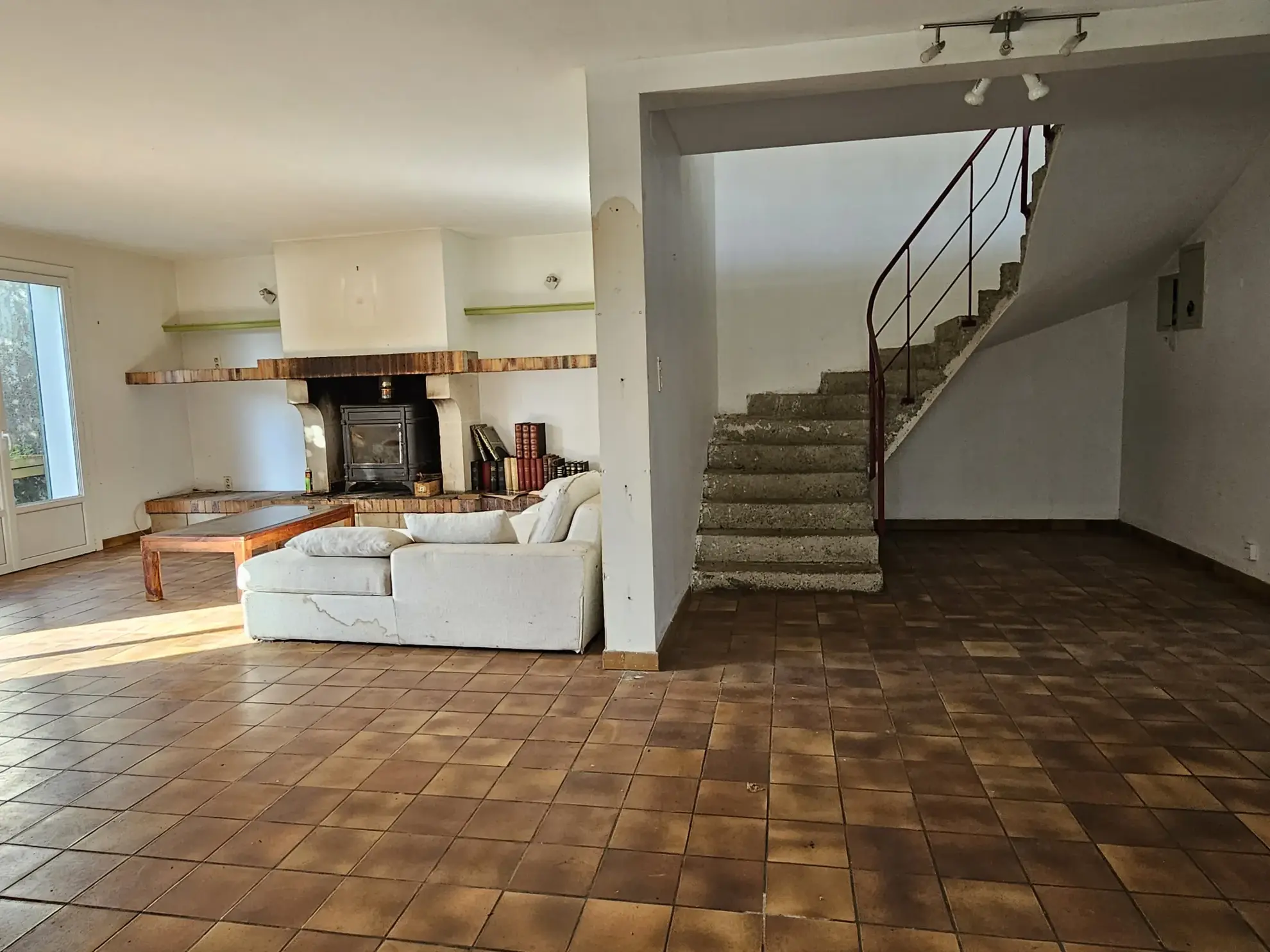 Belle maison familiale à Brillon-en-Barrois avec terrasse et grand terrain 