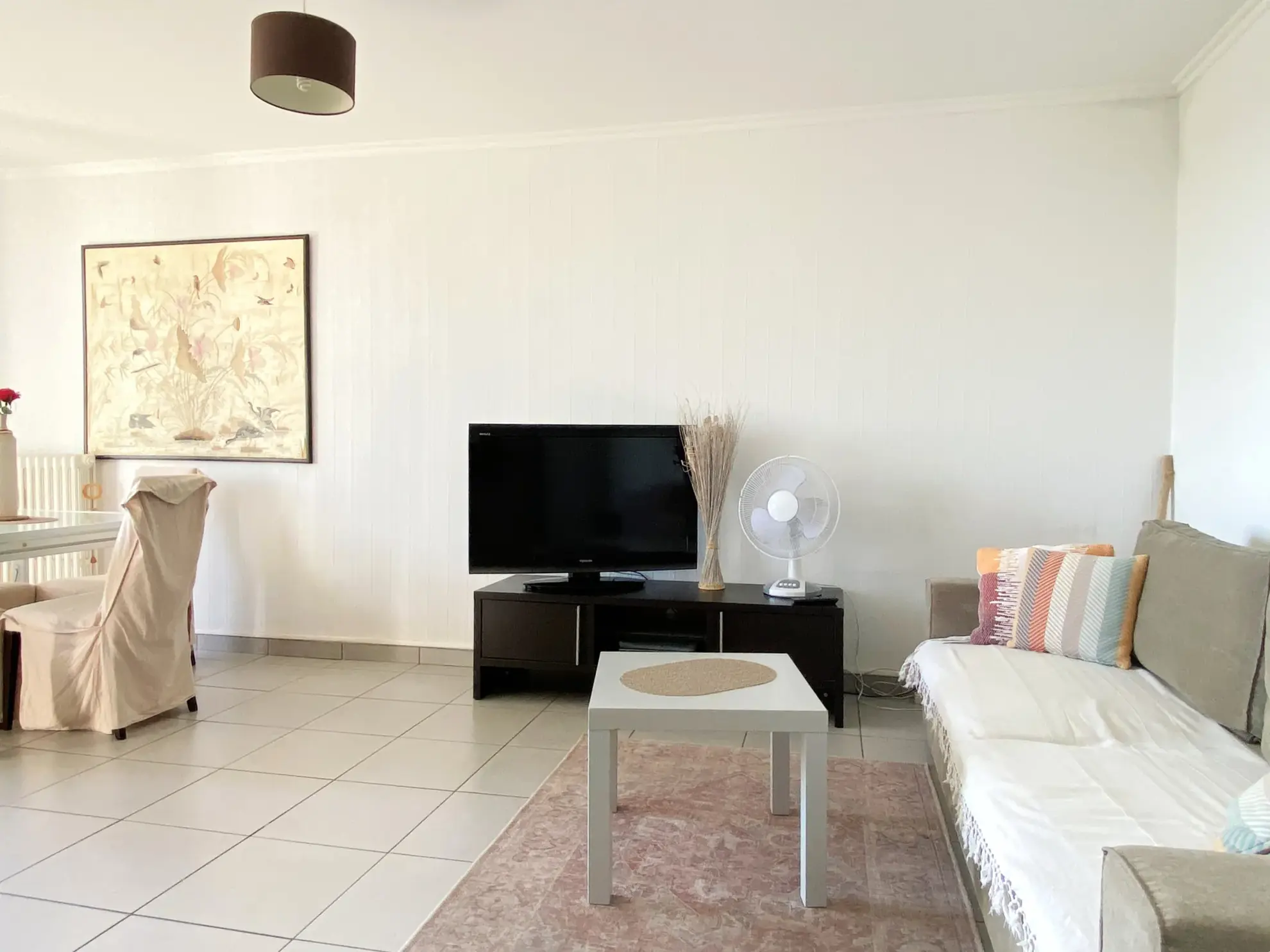 Appartement T2 avec balcon à Perpignan, proche centre-ville et Palais des Congrès 