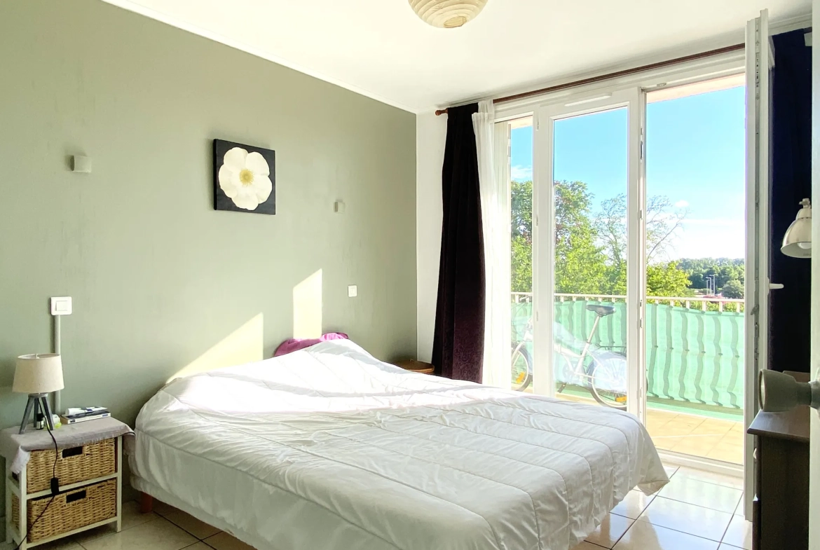 Appartement T2 avec balcon à Perpignan, proche centre-ville et Palais des Congrès 