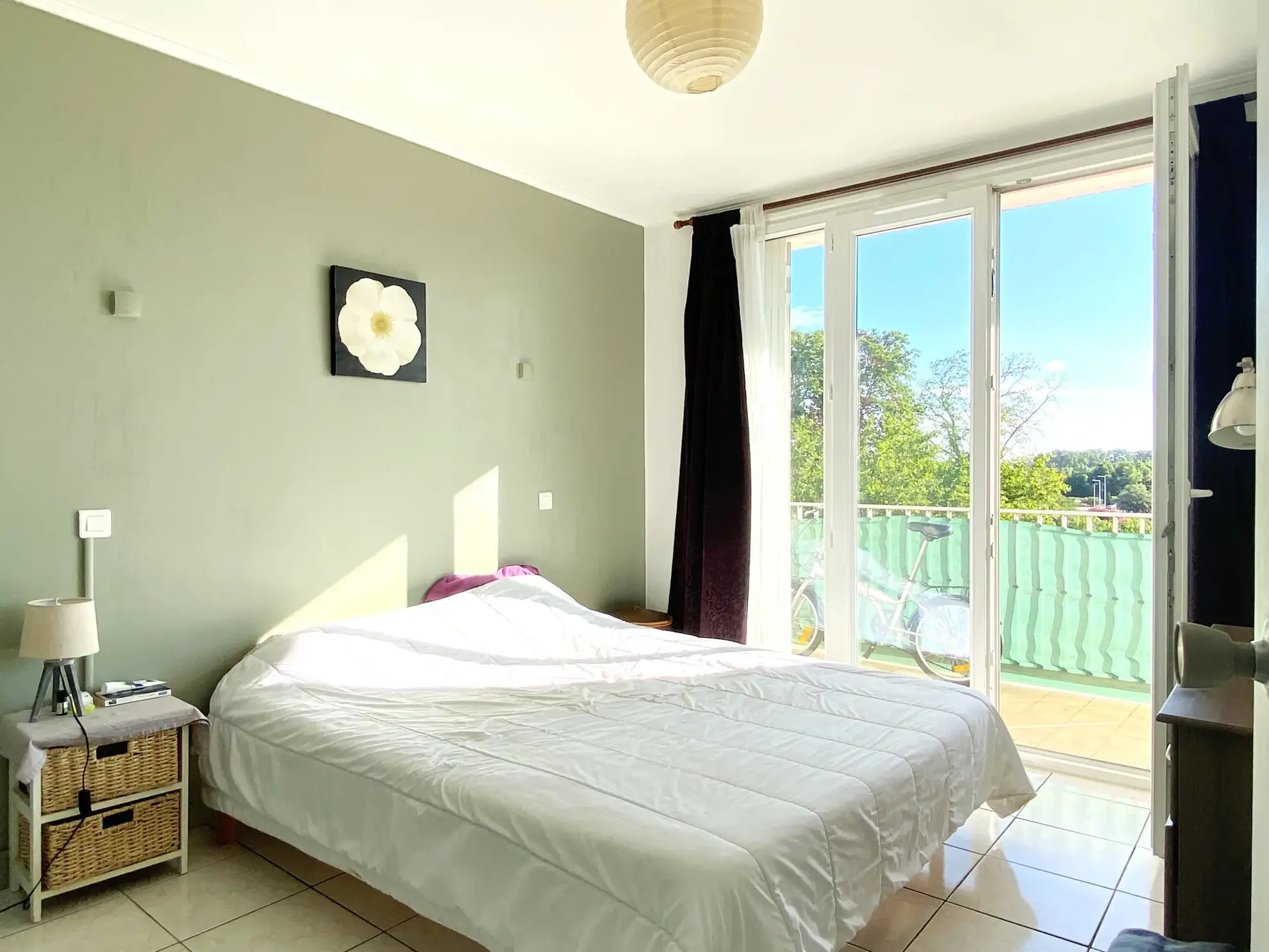 Appartement T2 avec balcon à Perpignan, proche centre-ville et Palais des Congrès 