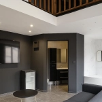 Fonds de commerce de 90 m² à Hettange-Grande avec local et appartement loués