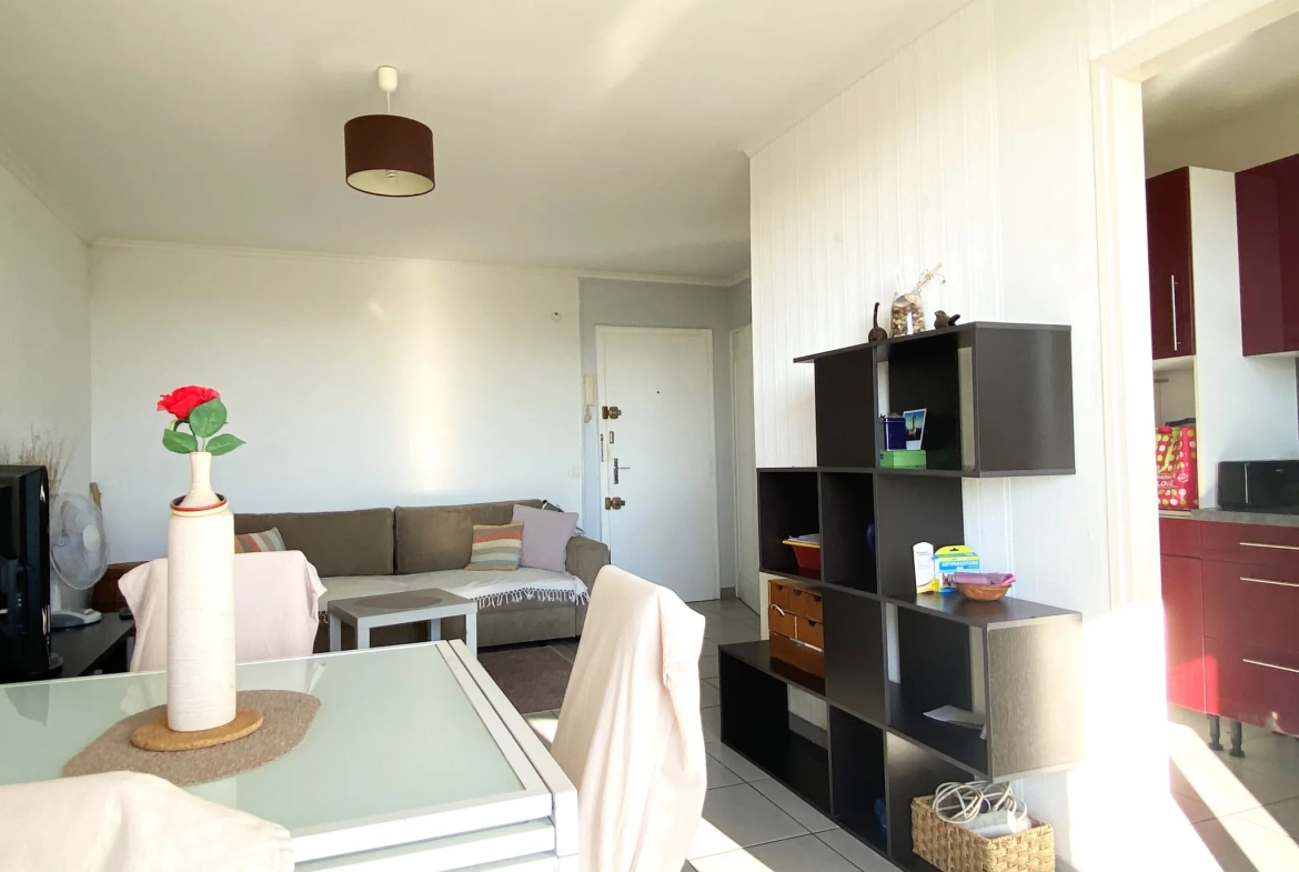 Appartement T2 avec balcon à Perpignan, proche centre-ville et Palais des Congrès 