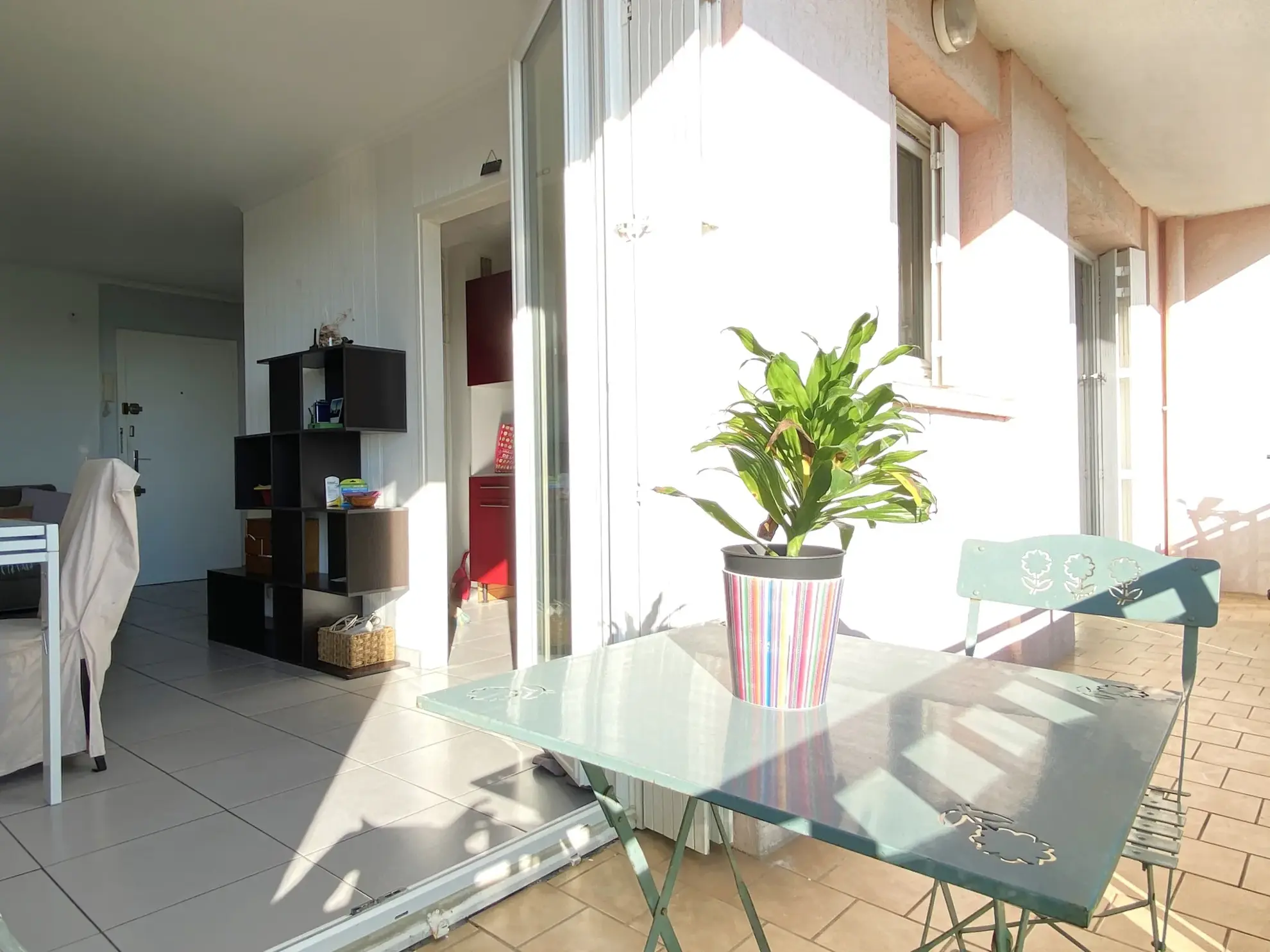Appartement T2 avec balcon à Perpignan, proche centre-ville et Palais des Congrès 