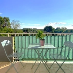 Appartement T2 avec balcon à Perpignan, proche centre-ville et Palais des Congrès