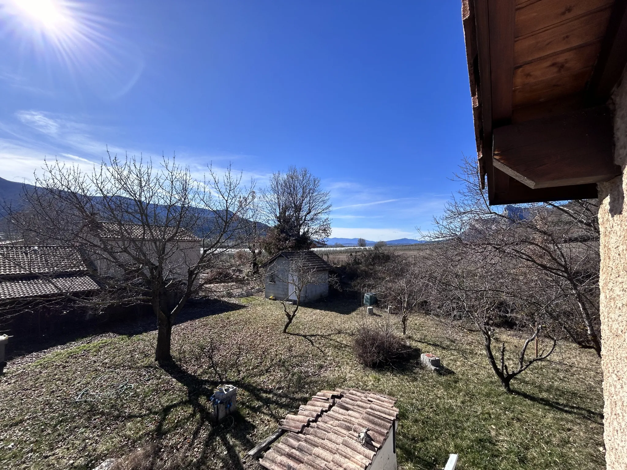 Maison familiale avec appartement indépendant à Ytrac proche Aurillac 