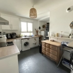 Appartement 54,83 m² proche gare sud au Mans avec cave et parking