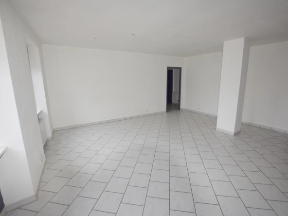 Appartement T4 rénové avec stationnement privé au centre de Montbéliard