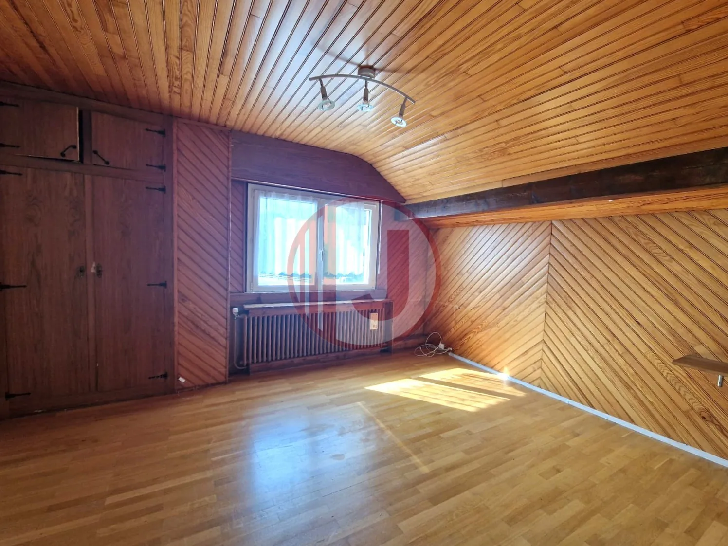 Maison spacieuse de 150 m² à Giromagny avec terrasse et potentiel locatif 