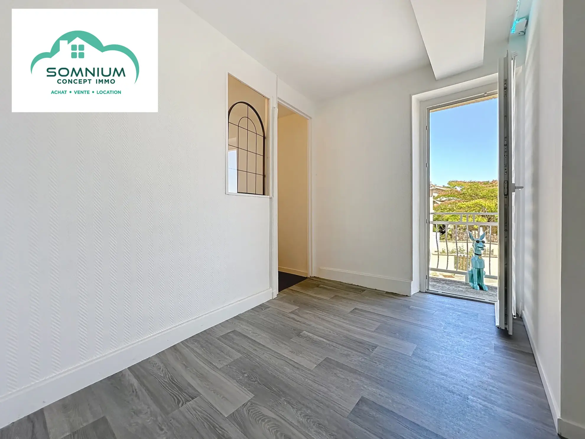 Maison rénovée de 80 m² à Castelnau d'Arbieu - Vente interactive 