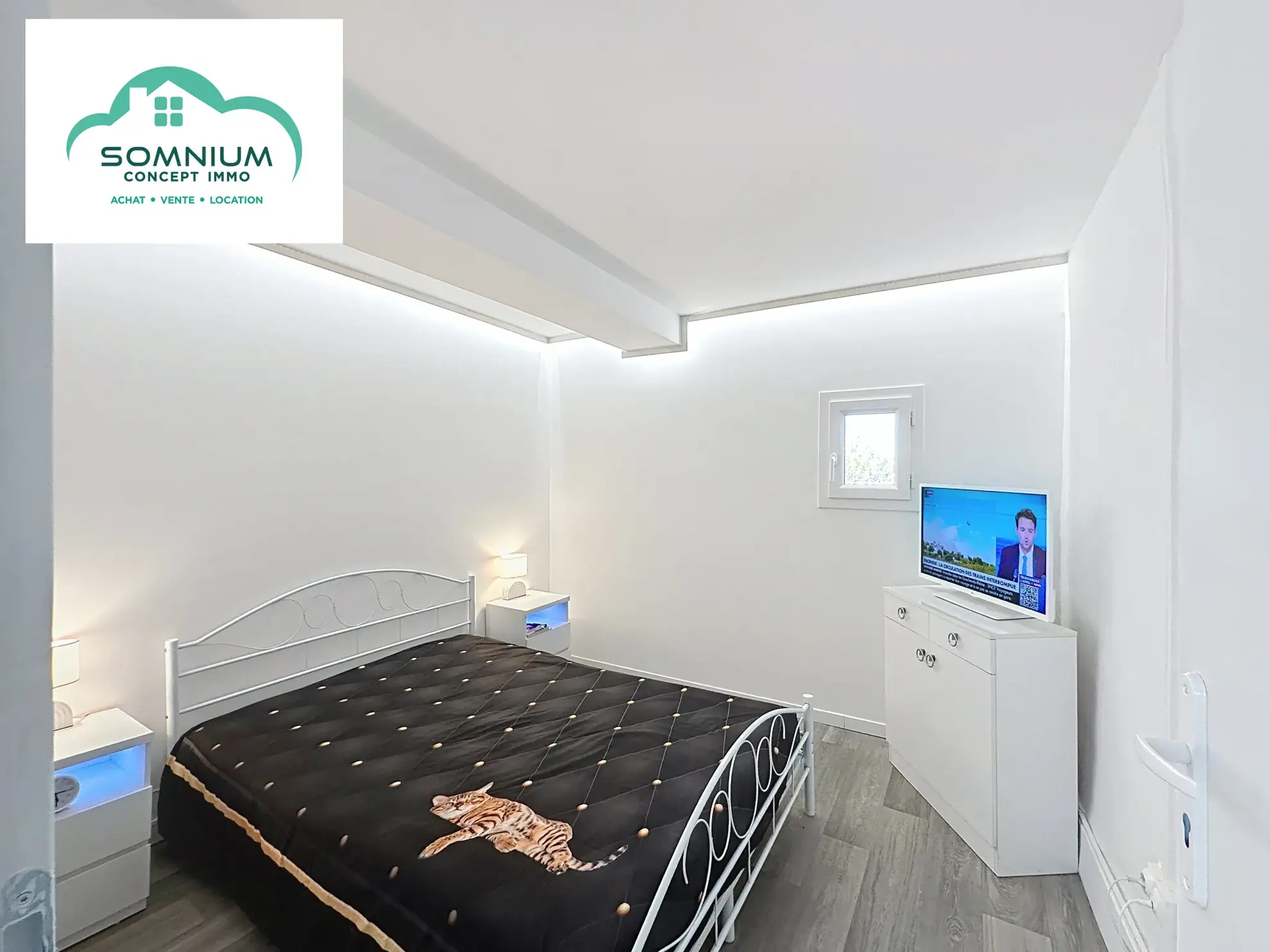 Maison rénovée de 80 m² à Castelnau d'Arbieu - Vente interactive 