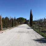 Terrain de loisir de 100 m² à Mudaison avec services et cadre bio