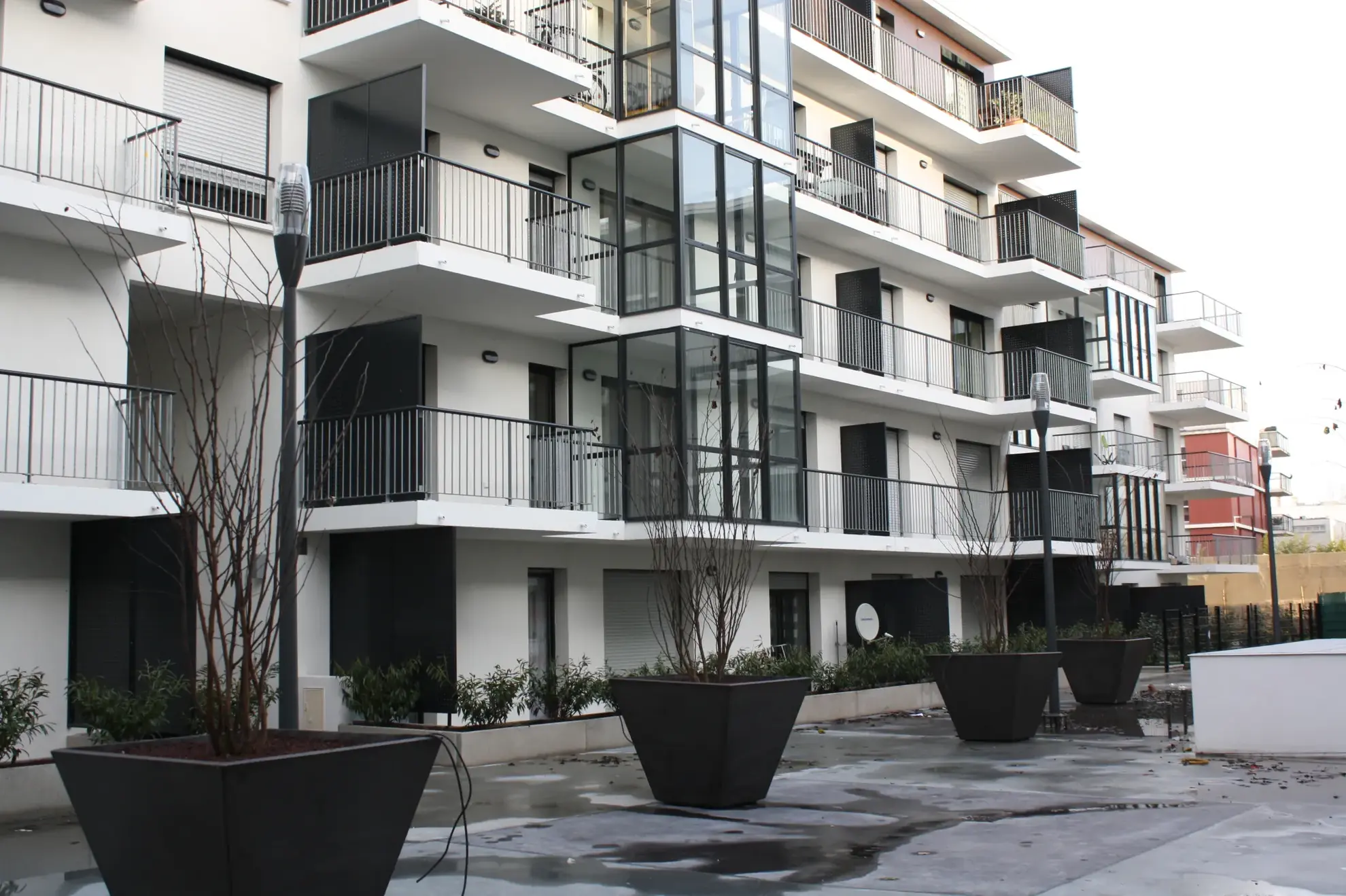 Appartement 2 pièces lumineux avec parking à Bordeaux - Disponible fin décembre 