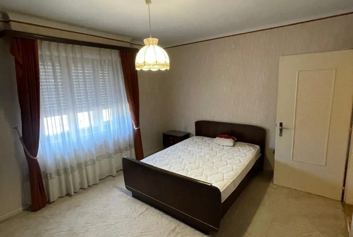 Maison à fort potentiel à Carspach 131 m² avec atelier et garage 
