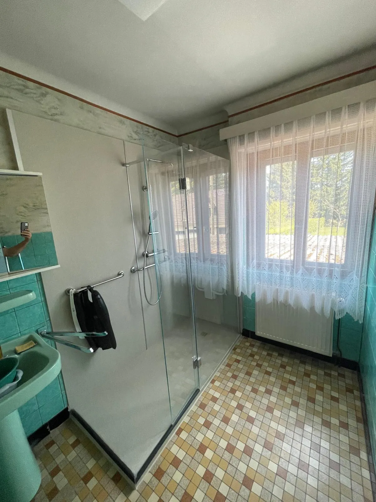 Maison à fort potentiel à Carspach 131 m² avec atelier et garage 