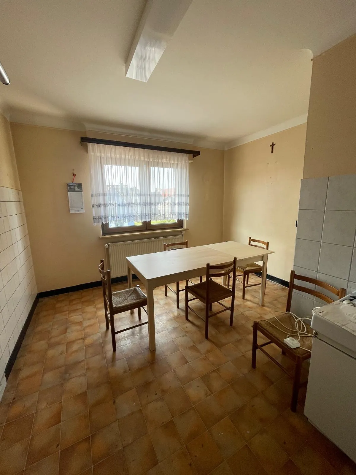 Maison à fort potentiel à Carspach 131 m² avec atelier et garage 