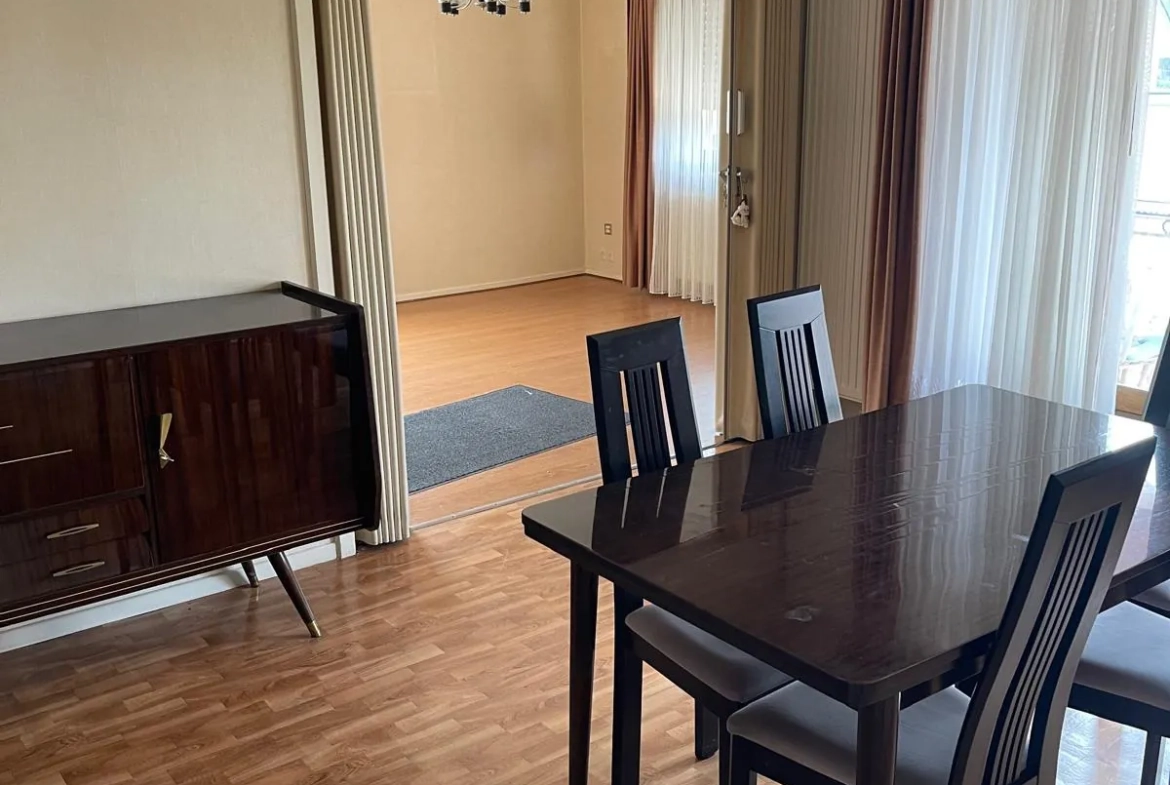 Maison à fort potentiel à Carspach 131 m² avec atelier et garage 