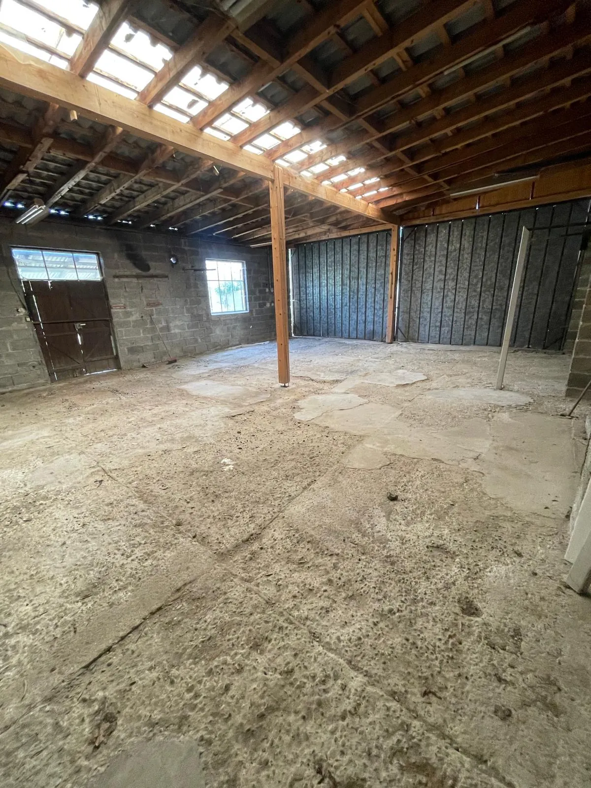 Maison à fort potentiel à Carspach 131 m² avec atelier et garage 