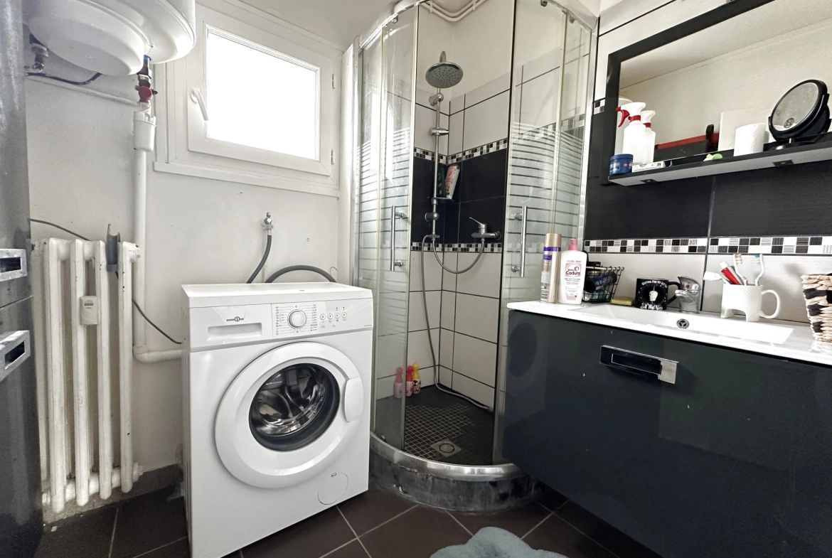 Appartement T3 à vendre à Niort Souché – Idéal investisseur ou primo-accédant 