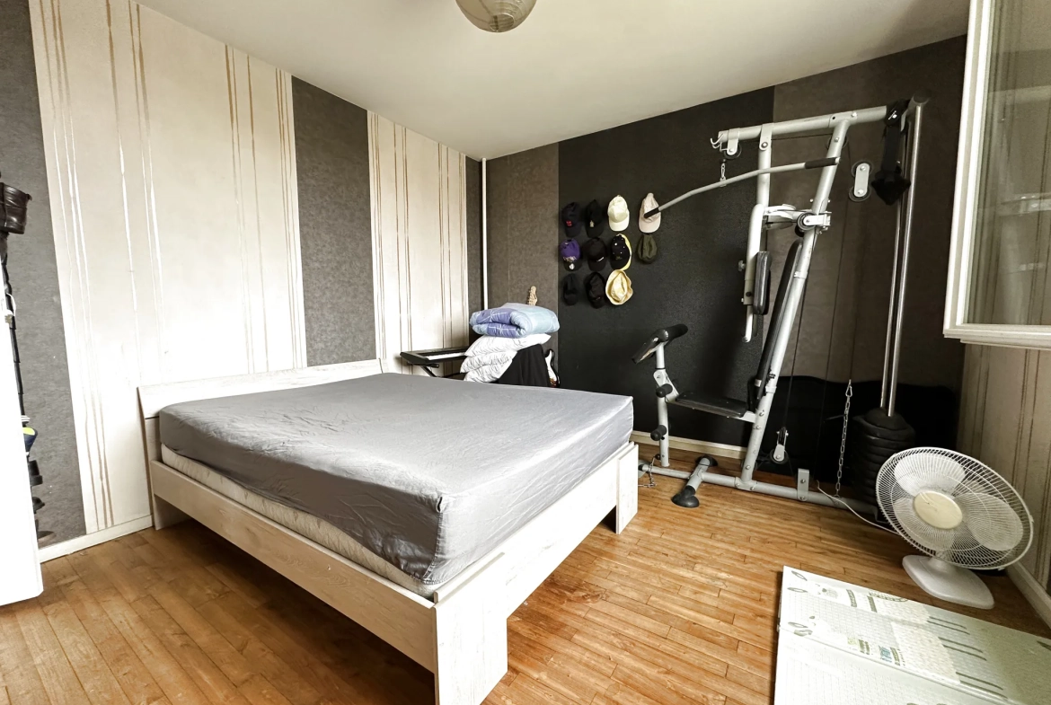 Appartement T3 à vendre à Niort Souché – Idéal investisseur ou primo-accédant 