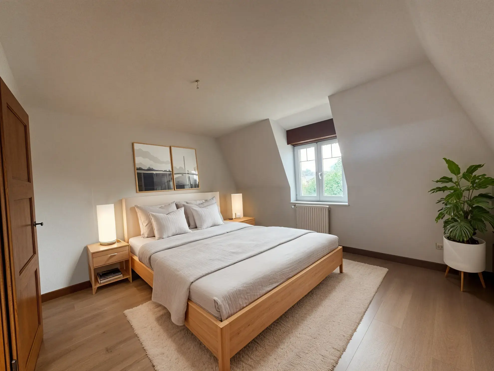 Appartement duplex à rénover à St Louis, 76 m², idéal projet personnalisé 