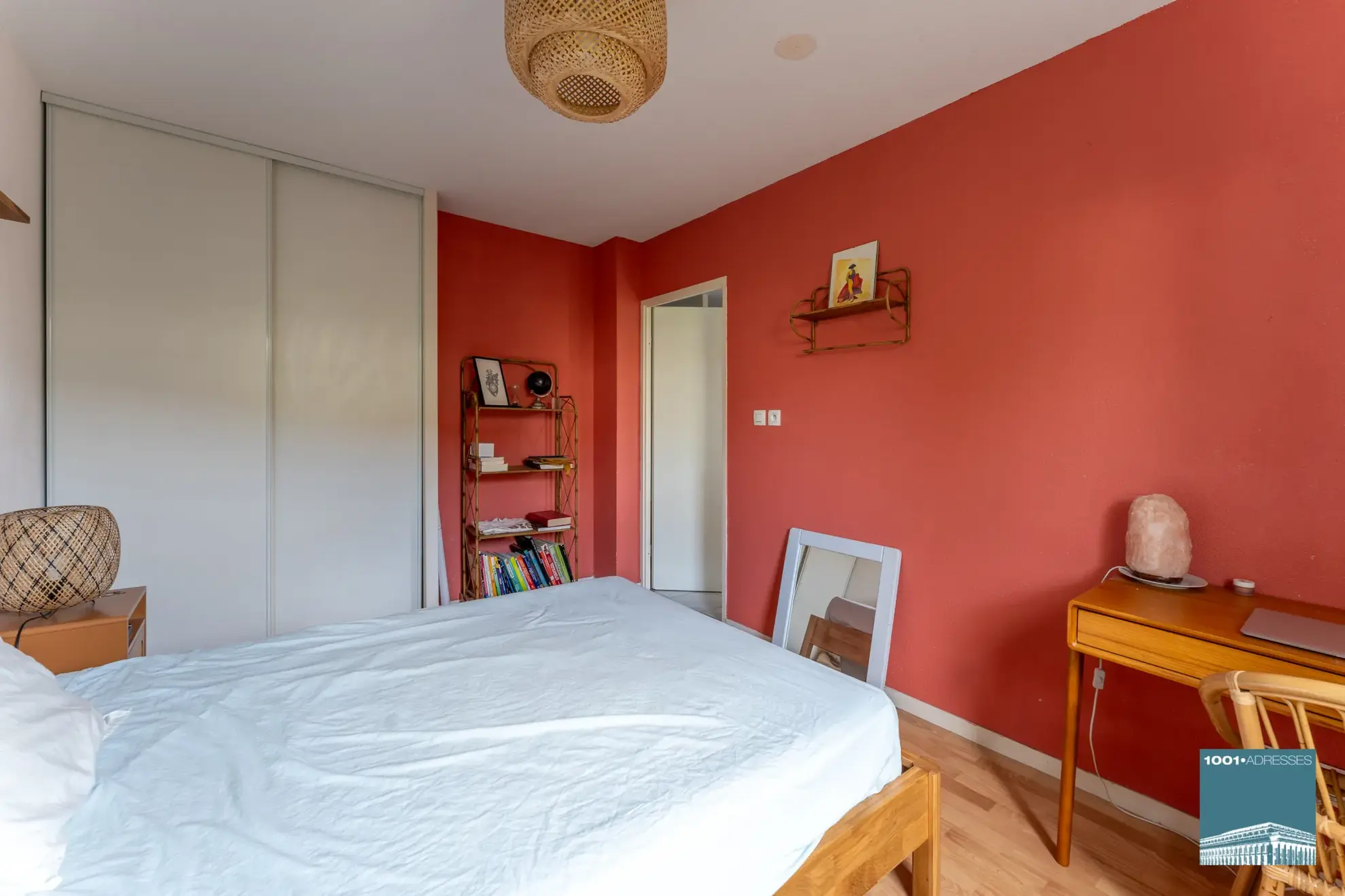 Appartement T2 à Mérignac avec terrasse et stationnement privé – Excellent état 