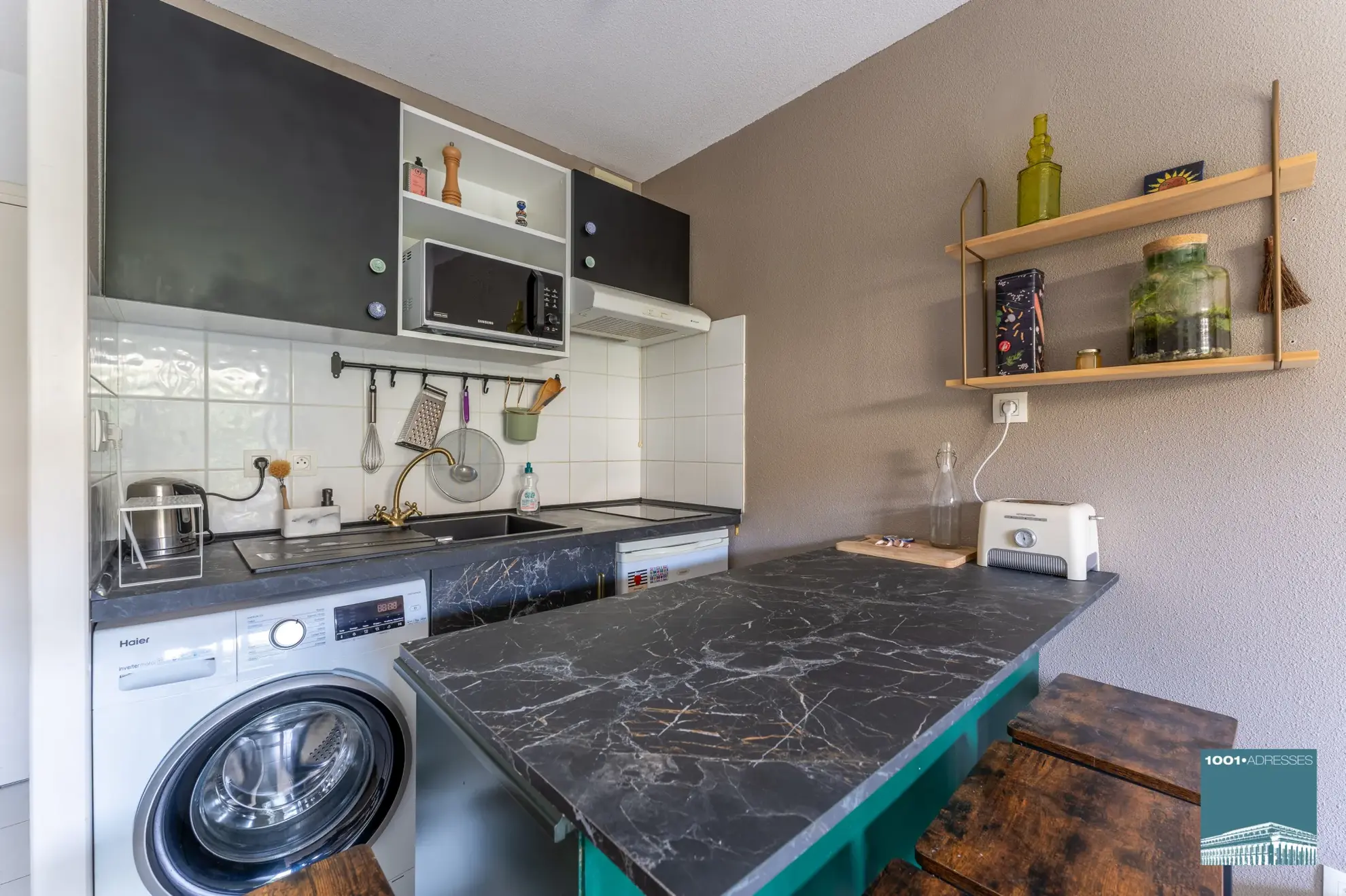 Appartement T2 à Mérignac avec terrasse et stationnement privé – Excellent état 
