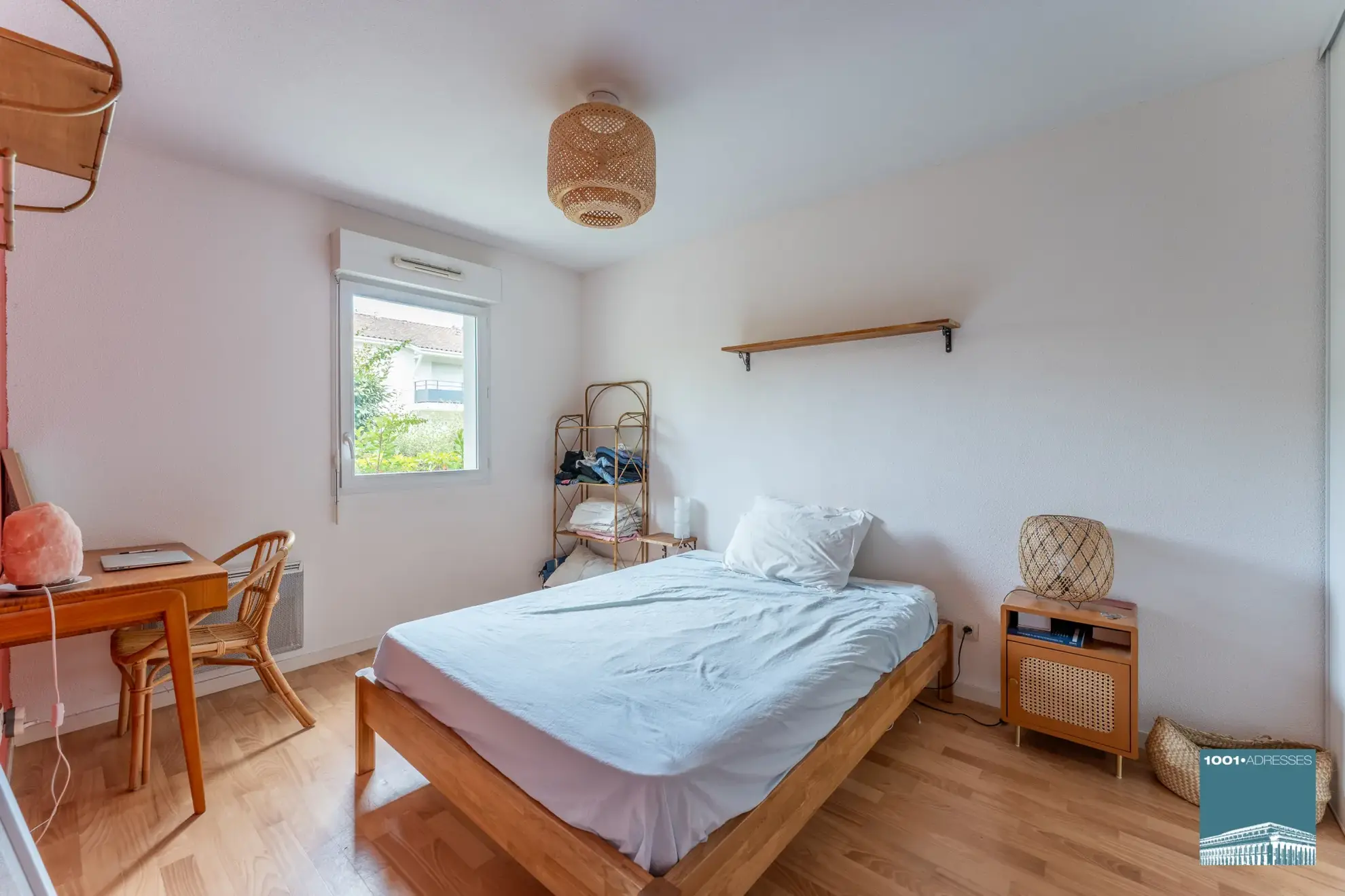 Appartement T2 à Mérignac avec terrasse et stationnement privé – Excellent état 
