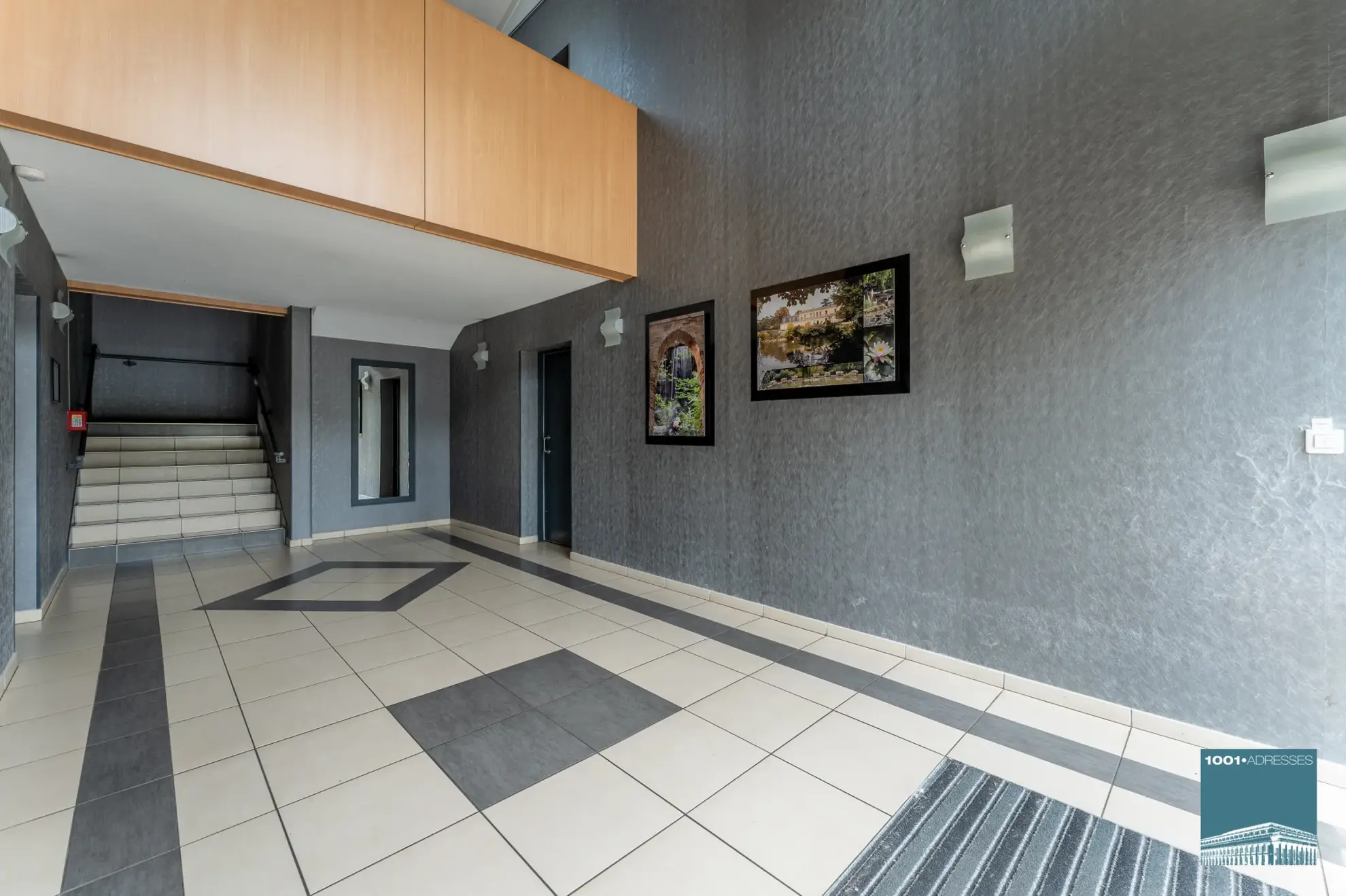 Appartement T2 à Mérignac avec terrasse et stationnement privé – Excellent état 