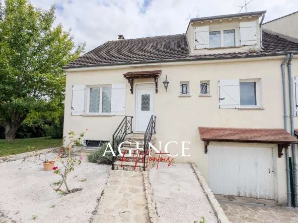 Maison à Bray-sur-Seine avec jardin clos, 2 chambres, à rénover, proche commodités