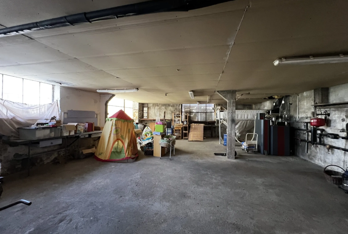 Belle maison familiale avec piscine à Puybarban proche La Réole 