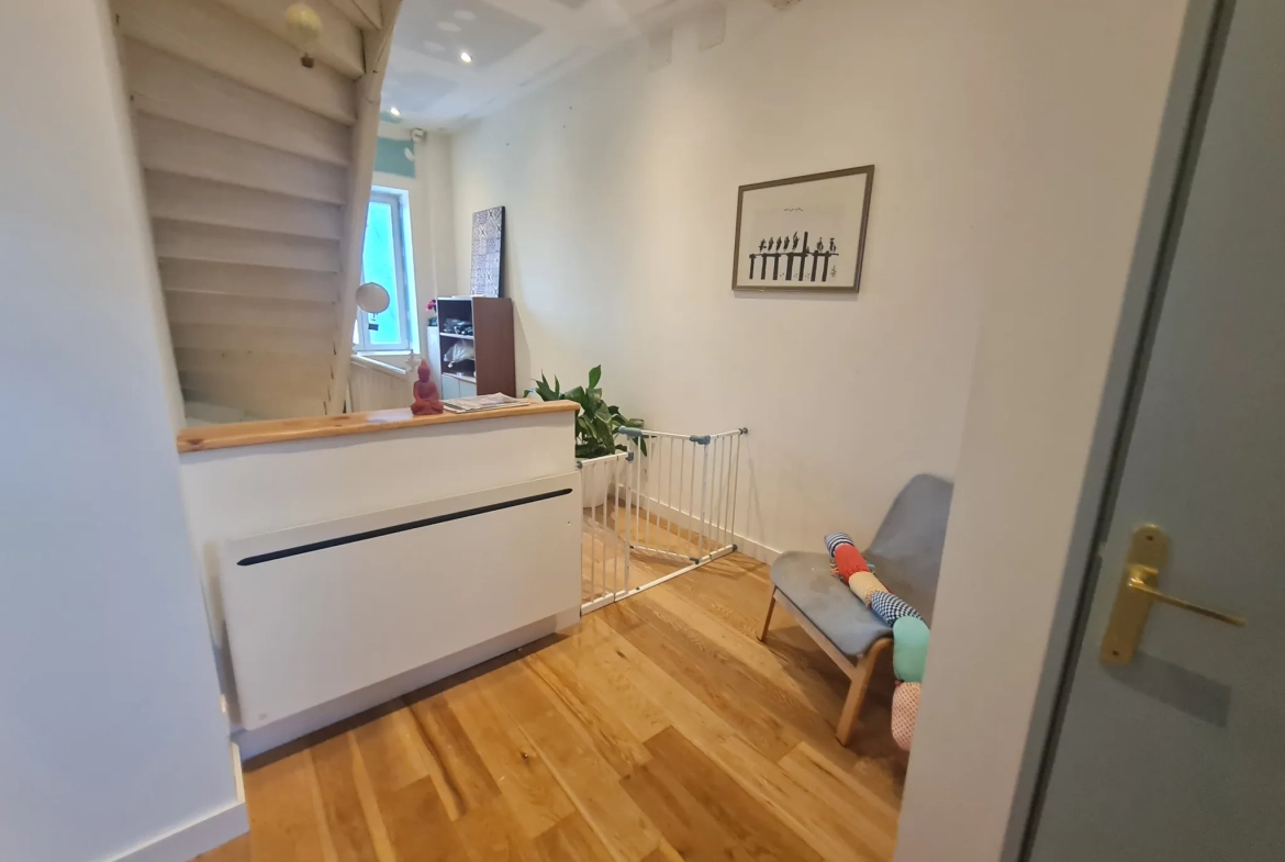 Magnifique maison de village avec jardin proche Toulouse 