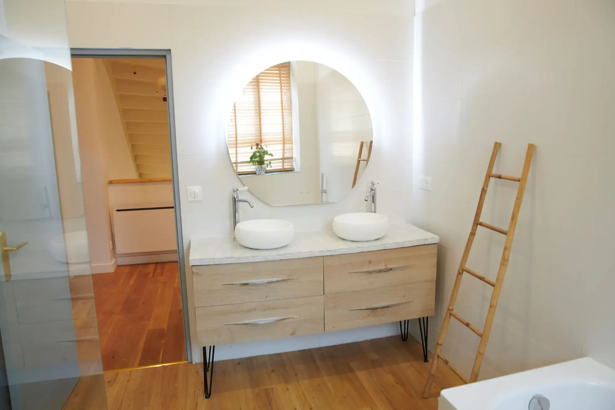 Magnifique maison de village avec jardin proche Toulouse 