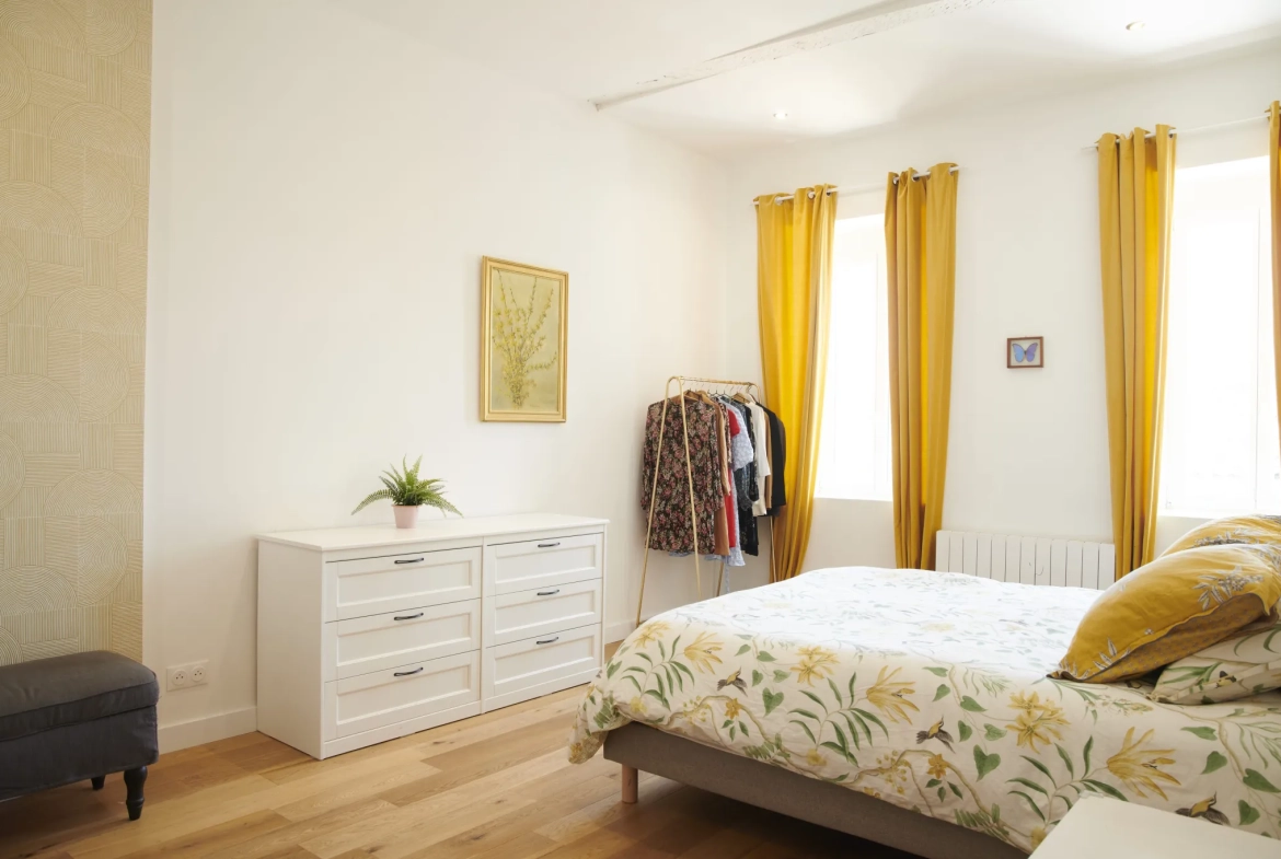 Magnifique maison de village avec jardin proche Toulouse 