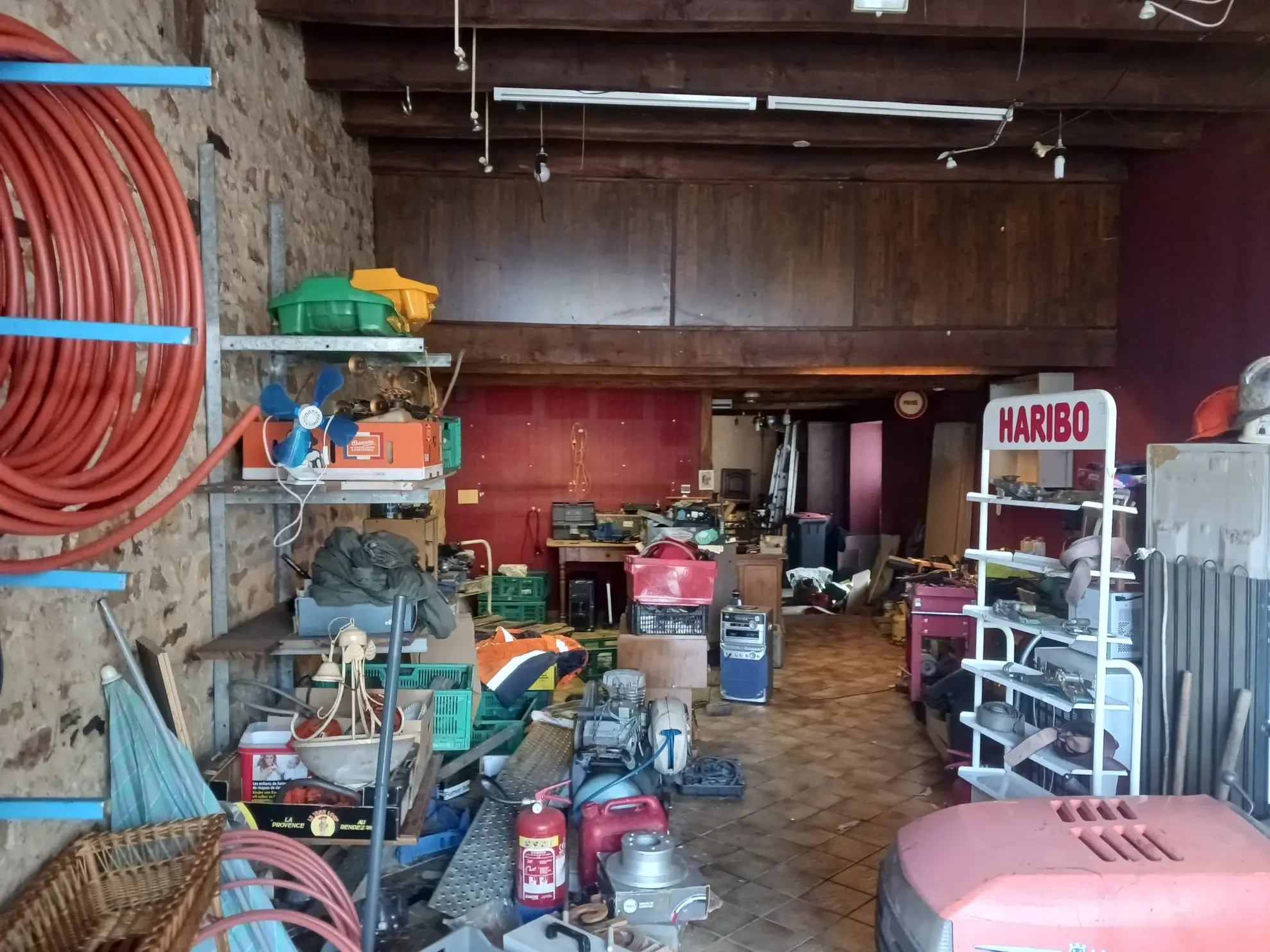 Maison avec local commercial à Fayl-Billot - Opportunité d’investissement 