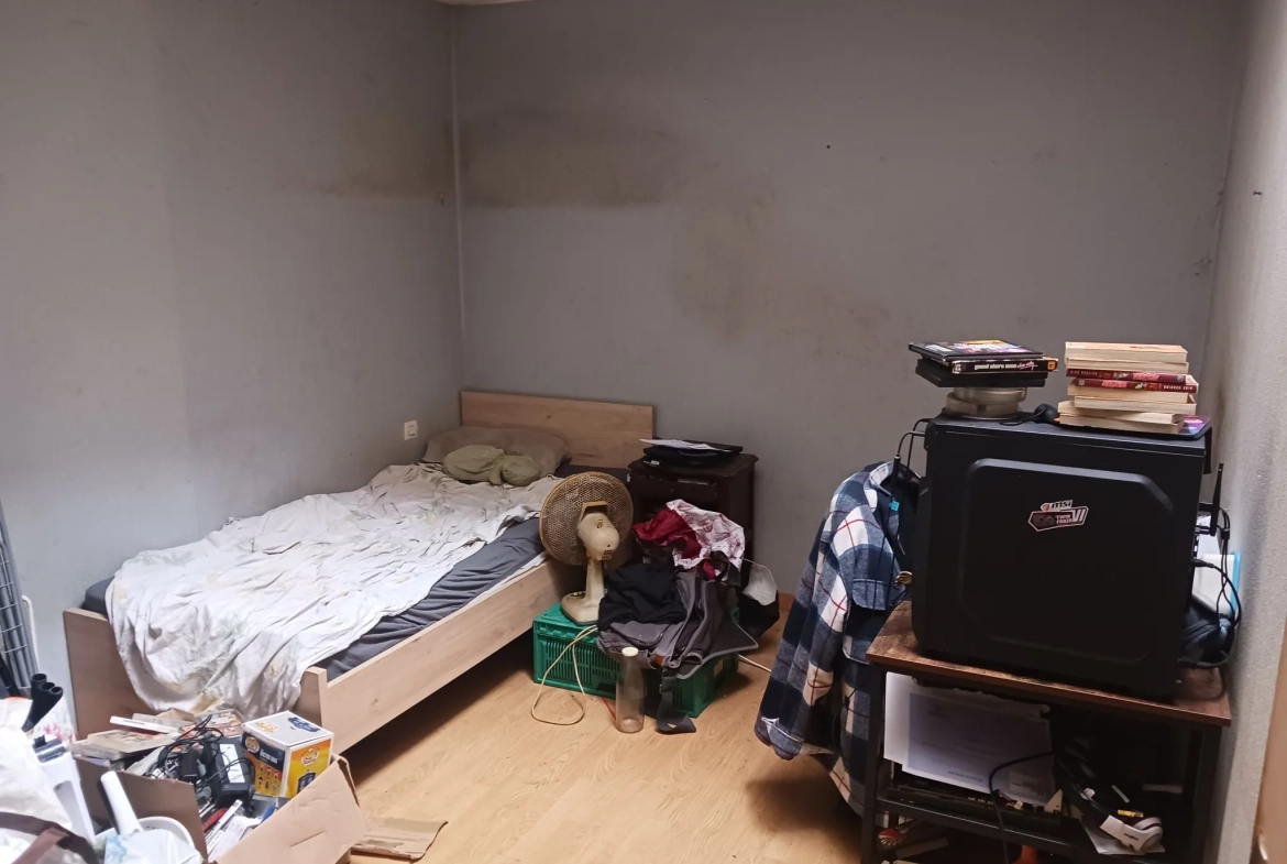 Maison avec local commercial à Fayl-Billot - Opportunité d’investissement 