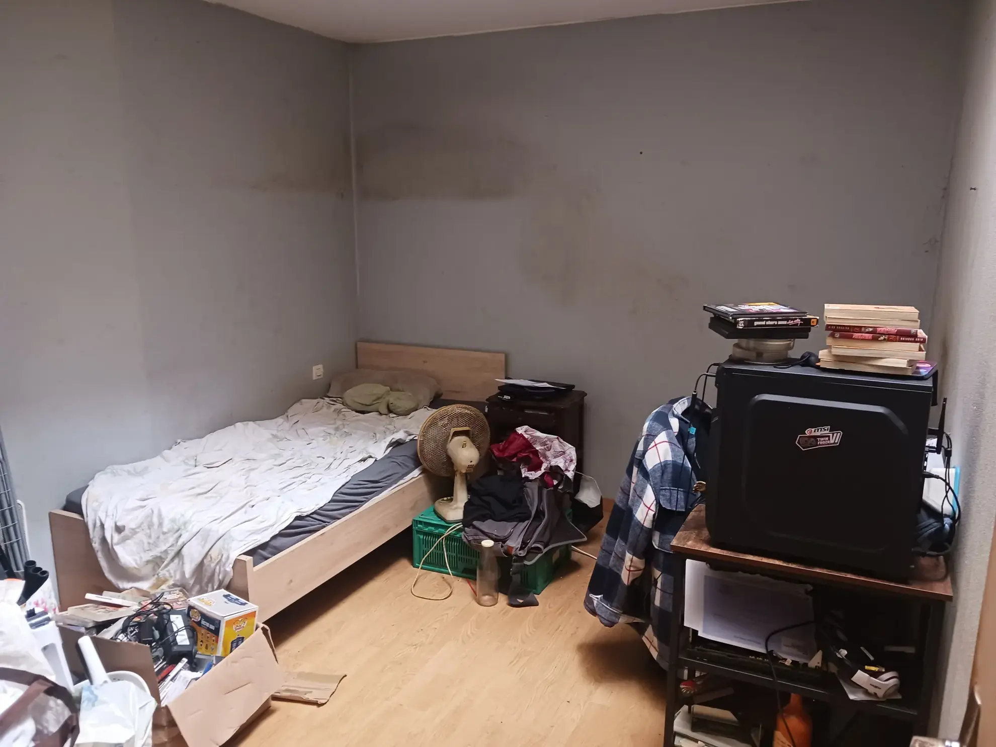 Maison avec local commercial à Fayl-Billot - Opportunité d’investissement 