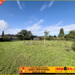 Terrain à bâtir viabilisé de 1031 m² à Podensac, proche centre