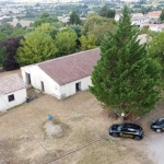 Belle maison en pierre avec vue panoramique à Marmande - À rénover